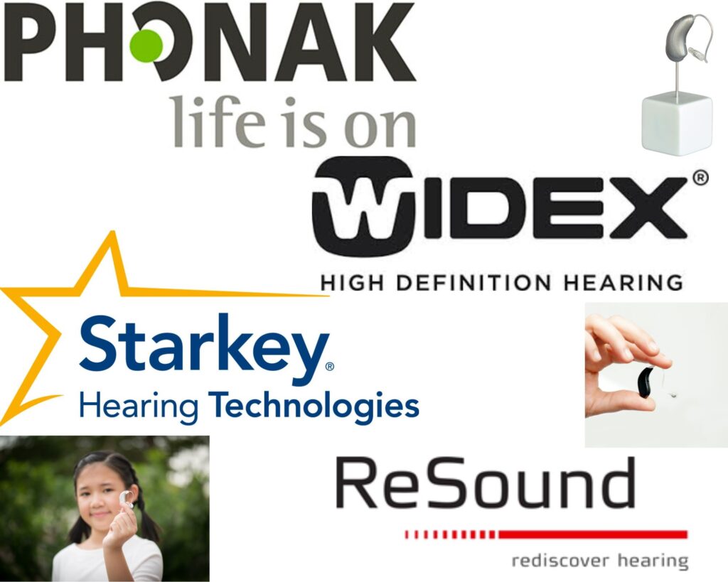 Hearing Aids and Sound Therapy London, UK