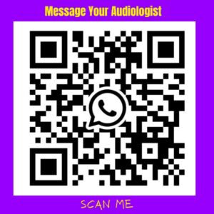 Message Your Audiologist